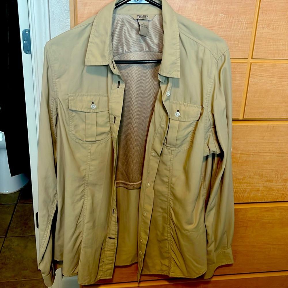Ladies sun shirt!